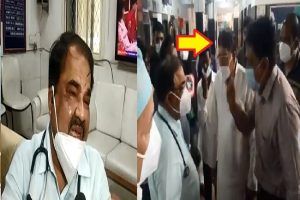 MP: युवक की मौत के बाद कांग्रेस MLA ने अस्पताल में काटा बवाल, बदसलूकी के बाद डॉक्टर ने दिया इस्तीफा