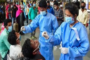 Coronavirus In India: कोरोना का तांडव जारी, 24 घंटे में सामने आए रिकॉर्ड 4 लाख 14 हजार नए  केस, 3915 की मौत