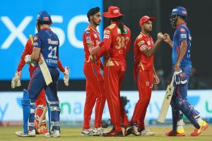 IPL 2021 : दिल्ली कैपिटल्स ने पंजाब किंग्स को 6 विकेट से हराया