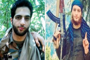 Kashmir Encounter: सेना को बड़ी सफलता, त्राल मुठभेड़ में पोस्टर ब्वॉय बुरहान वानी के भाई को उतारा मौत के घाट