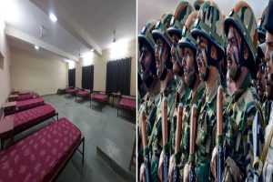 Rajasthan: सेना के शौर्य को सलाम, कोरोना के खिलाफ संभाला मोर्चा, 5 घंटे में तैयार किया 100 बेड का कोविड सेंटर