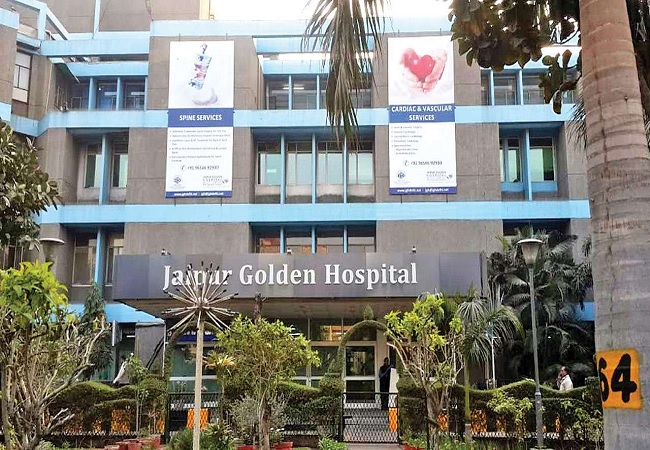 Jaipur golden hospital