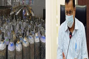 Delhi Oxygen Audit: ऑक्सीजन की जरूरत को बढ़ा-चढ़ा कर बताए जाने पर केजरीवाल की सोशल मीडिया पर हो रही जमकर किरकिरी