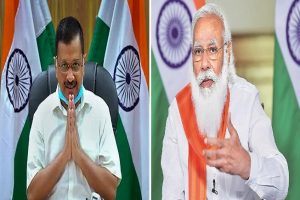 Delhi: राजधानी को मिली मांग से ज्यादा ऑक्सीजन, तो CM केजरीवाल ने PM मोदी को बोला ‘थैंक्स’