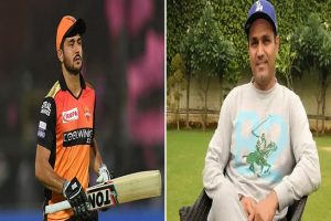 IPL 2021: मनीष पांडे की बल्लेबाजी पर वीरू ने उठाए सवाल, हैदराबाद की हार के लिए ठहराया जिम्मेदार