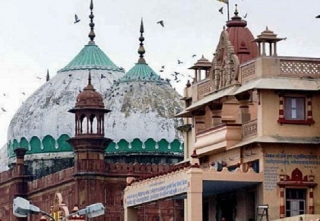 Mathura Mosque And Ram Mandir