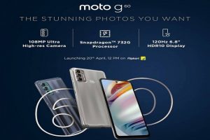Motorola: मोटोरोला ने भारत में लॉन्च किए दो नए किफायती G-सीरीज स्मार्टफोन