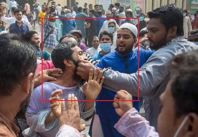 Viral: सोशल मीडिया पर वायरल हो रही ये फोटो कहां की है….भारत की? जानिए पूरी खबर