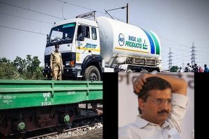 Oxygen Crisis: दिल्ली सरकार की मांग Oxygen Express की, रेलवे ने दिया जवाब ट्रक तैयार रखिए