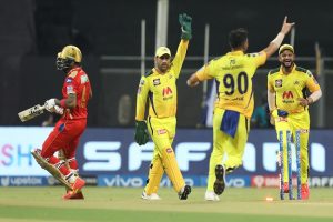 IPL 2021: चाहर ने चेन्नई को दिलाई सीजन की पहली जीत, पंजाब किंग्स को 6 विकेट से हराया