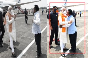 West Bengal Election: जिस करीमुल हक को एयरपोर्ट पर पीएम मोदी ने लगाया गले, जानिए उसने ममता बनर्जी के बारे में क्या कहा?