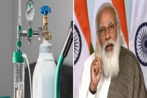 Coronavirus: ऑक्सीजन सप्लाई को लेकर हो रही दिक्कत, PM मोदी ने की हाईलेवल मीटिंग, जानिए क्या दिए निर्देश