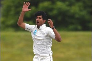 New zealand: भारतीय मूल के क्रिकेटर का जलवा, इंग्लैंड के खिलाफ रचिन रवींद्र न्यूजीलैंड की टेस्ट टीम में हुए शामिल