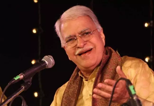 Rajan Mishra Classical Singer