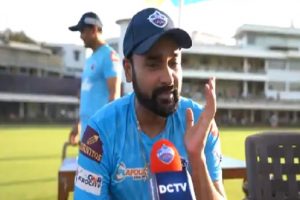 IPL 2021: अमित मिश्रा की इच्छा, तेज गेंदबाज ईशांत शर्मा टीम इंडिया के लिए खेलें 150 टेस्ट मैच (वीडियो)