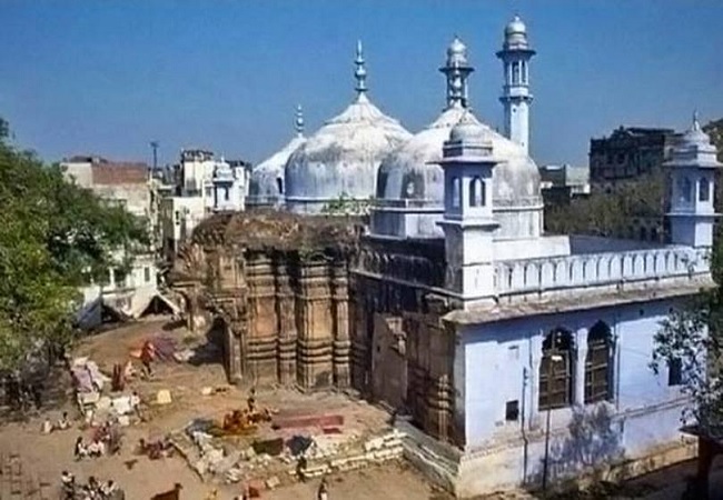 kashi vishwanath gyanvapi mosque