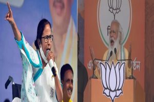 Bengal Election 2021: दीदी के वाराणसी से चुनाव लड़ने पर PM मोदी का तंज, कहा- जय श्रीराम के नारे से चिढ़ती हैं, वहां हर-हर महादेव भी सुनने को मिलेगा