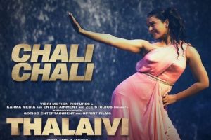 Chali Chali Song: ‘थलाइवी’ का पहला गाना हुआ रिलीज, ‘चली चली’ को देख आई जयललिता की याद!