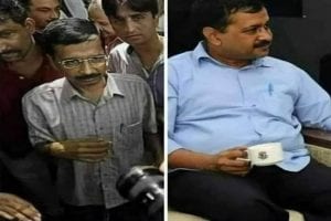आप सांसद संजय सिंह ने PM मोदी की 15 फोटो ट्वीट कर बताया ‘बहुरुपिया’ तो जवाब में लोगों ने केजरीवाल की फोटो शेयर कर उड़ाया मजाक