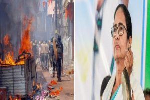 West Bengal: बंगाल में हिंसा जारी, लोगों का ममता पर फूट गुस्सा, सोशल मीडिया पर #BengalTrustsModi कर रहा ट्रेंड