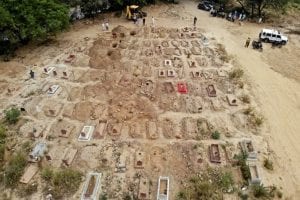Uttar Pradesh: वाराणसी-धर्म नगरी में हिंदुओं का कब्रिस्तान, सैकड़ों सालों से है शवों को दफनाने की परंपरा
