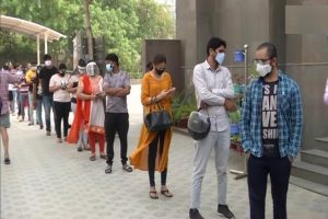 CORONA VACCINE: कोविड-19 की लड़ाई में नंबर वन भारत, दुनिया में सबसे तेजी से लगा डाली वैक्सीन की 17 करोड़ खुराकें