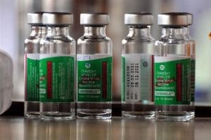 Rajasthan: हुआ खुलासा, राजस्थान में टीके की हो रही बर्बादी, कचरे में पड़ी मिली वैक्सीन की बोतलें