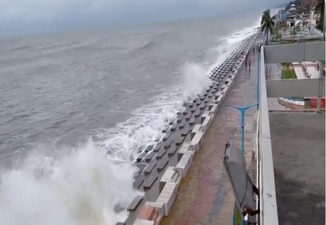 Cyclone Yaas