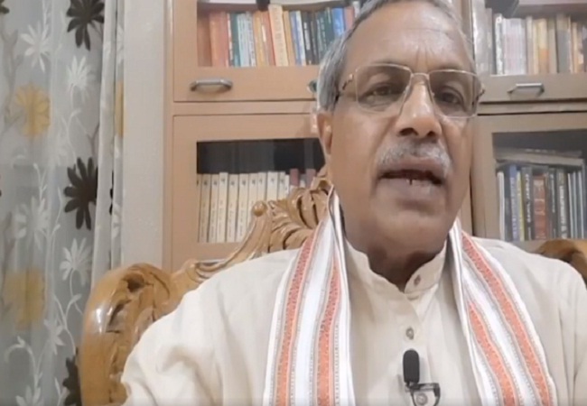 Dr. Surinder Jain VHP