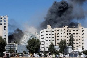 Israel Hamas Ceasefire: गाजा पट्टी में 11 दिन बाद थमा खूनी संघर्ष, इजरायल सीजफायर को राजी