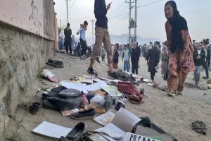 Afghanistan: काबुल स्कूल के पास विस्फोट, मरने वालों की संख्या 50 पहुंची