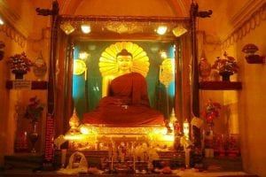 Bihar : ‘ज्ञानस्थली’ महाबोधि मंदिर में मनाई गई बुद्ध जयंती, विश्वशांति की कामना