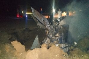 Punjab: मोगा में वायुसेना का लड़ाकू विमान मिग-21 क्रैश, पायलट की मौत