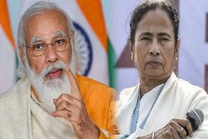 West Bengal: प्रधानमंत्री से मुलाकात पर ममता बनर्जी के झूठ की कलई खुली, सिलसिलेवार तरीके से बुना झूठ का जाल
