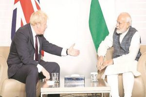 ब्रिटेन के प्रधानमंत्री बोरिस जॉनसन के साथ 4 मई को वर्चुअल समिट करेंगे PM मोदी