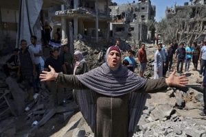 Palestin Vs Israeli: इजरायल के हमलों में 103 फिलिस्तीनियों की मौत, बेंजामिन नेतन्याहू बोले लड़ाई खत्म होने में वक्त लगेगा