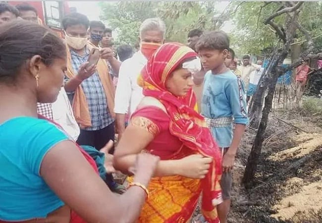 Purnia Bihar Attack