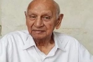 RL Bhatia Passed Away: छह बार के कांग्रेस सांसद भाटिया का 100 वर्ष की उम्र में निधन