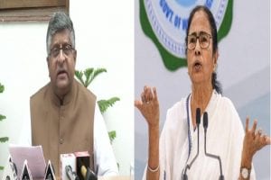 West Bengal: ममता बनर्जी ने PM मोदी पर लगाए कई आरोप, केंद्रीय मंत्री रविशंकर ने किया पलटवार, ऐसे दिया करारा जवाब