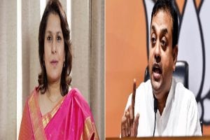 Video: लाइव डिबेट में सुप्रिया श्रीनेत ने हद की पार, BJP नेता को दी गाली, लोगों ने भी कांग्रेस की लगाई क्लास