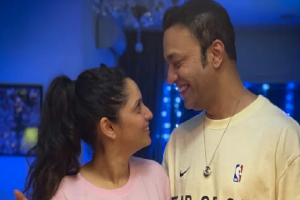 Ankita Lokhande ने ब्वॉयफ्रेंड Vicky Jain संग की पार्टी, Romantic तस्वीरें हुईं वायरल