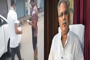 Chhattisgarh: युवक को थप्पड़ मारने वाले जिला कलेक्टर पर गिरी गाज, CM ने तत्काल प्रभाव से हटाया