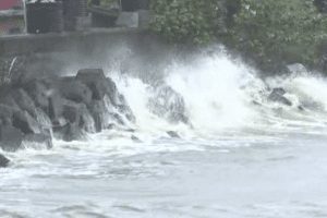 Cyclone Tauktae: गोवा के तटीय क्षेत्र से टकराया तूफान तौकते, गुजरात-महाराष्ट्र-केरल में अलर्ट जारी