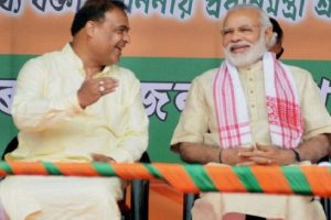 BJP: नरेंद्र मोदी को ‘असहिष्णु’ बतानेवाली कांग्रेस पर हेमंत बिस्वा सरमा का कटाक्ष, कांग्रेसी नेता “सहिष्णु” गांधी परिवार को छोड़कर क्यों जा रहे हैं?