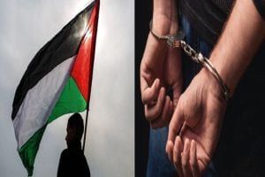 UP: फिलिस्तीनी झंडा फहराने की अपील करना मौलाना यासिर अख्तर को पड़ा मंहगा, पुलिस ने दबोचा