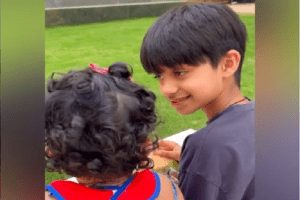 Brothers Day 2021: शिल्पा शेट्टी कुंद्रा ने अपने बच्चों का मजेदार वीडियो शेयर किया