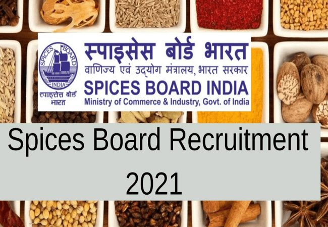 spices board of india