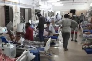 Andhra Pradesh: तिरुपति के सरकारी अस्पताल में ऑक्सीजन की कमी से 11 मरीजों की मौत, CM जगन रेड्डी ने दिए जांच के आदेश