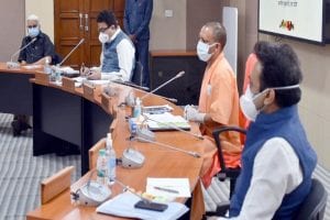 Uttar Pradesh: कोरोना की तीसरी लहर से निपटने के लिए योगी सरकार की कार्य योजना तैयार
