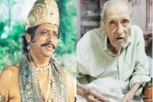 अभिनेता चंद्रशेखर का 97 साल की उम्र में हुआ निधन, ‘रामायण’ में निभाई थी आर्य सुमंत की भूमिका